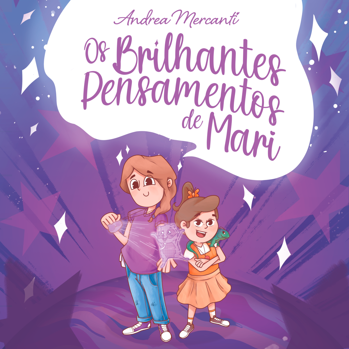 Os Brilhantes Pensamentos de Mari