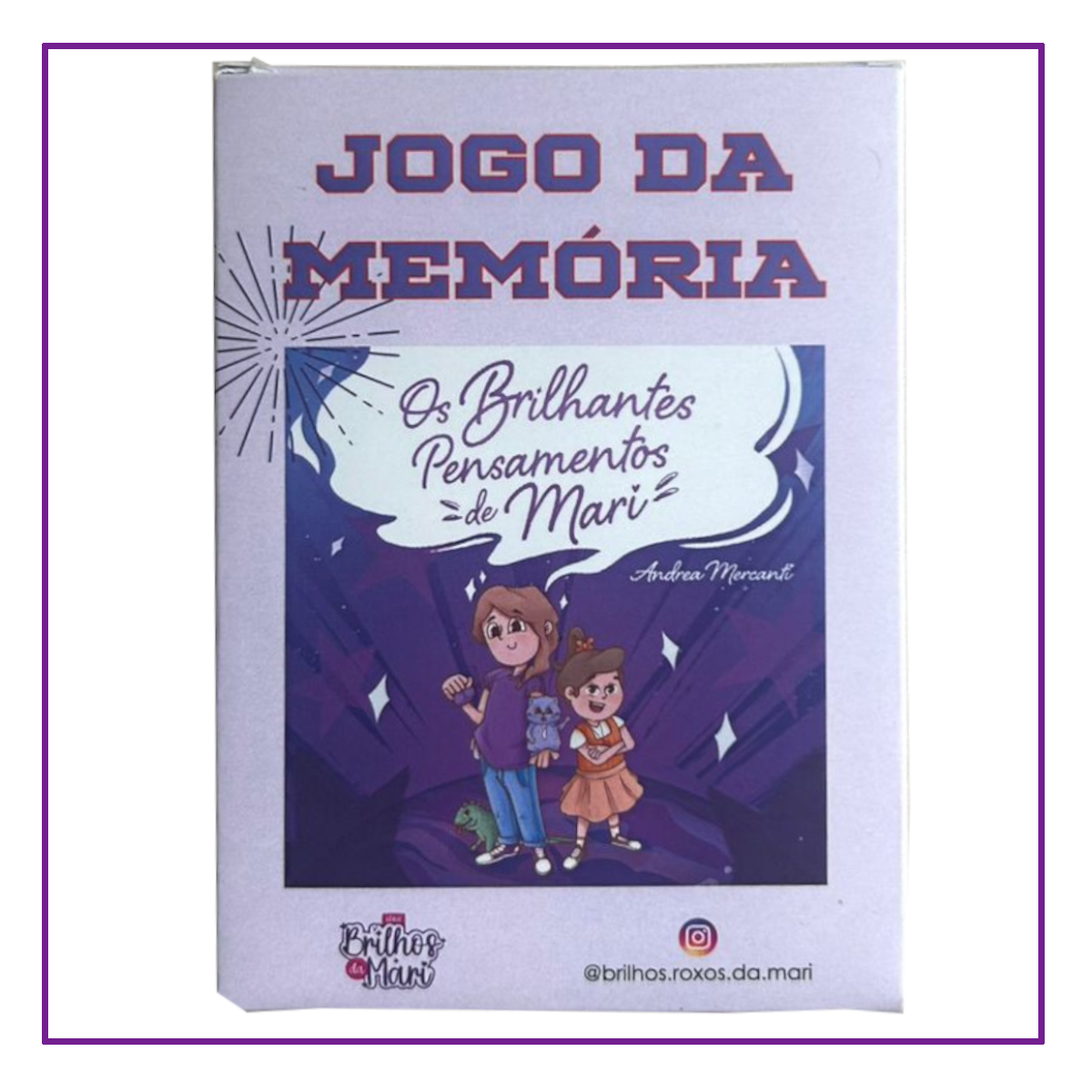 Jogo da Memória
